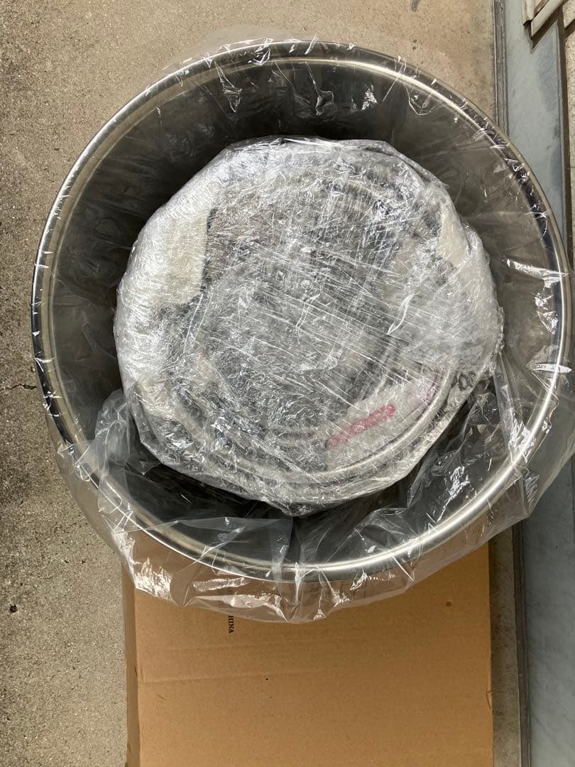 新品39㎝1個304マル玉印製　計11点27㎝2個24㎝4個20㎝2個15㎝2個