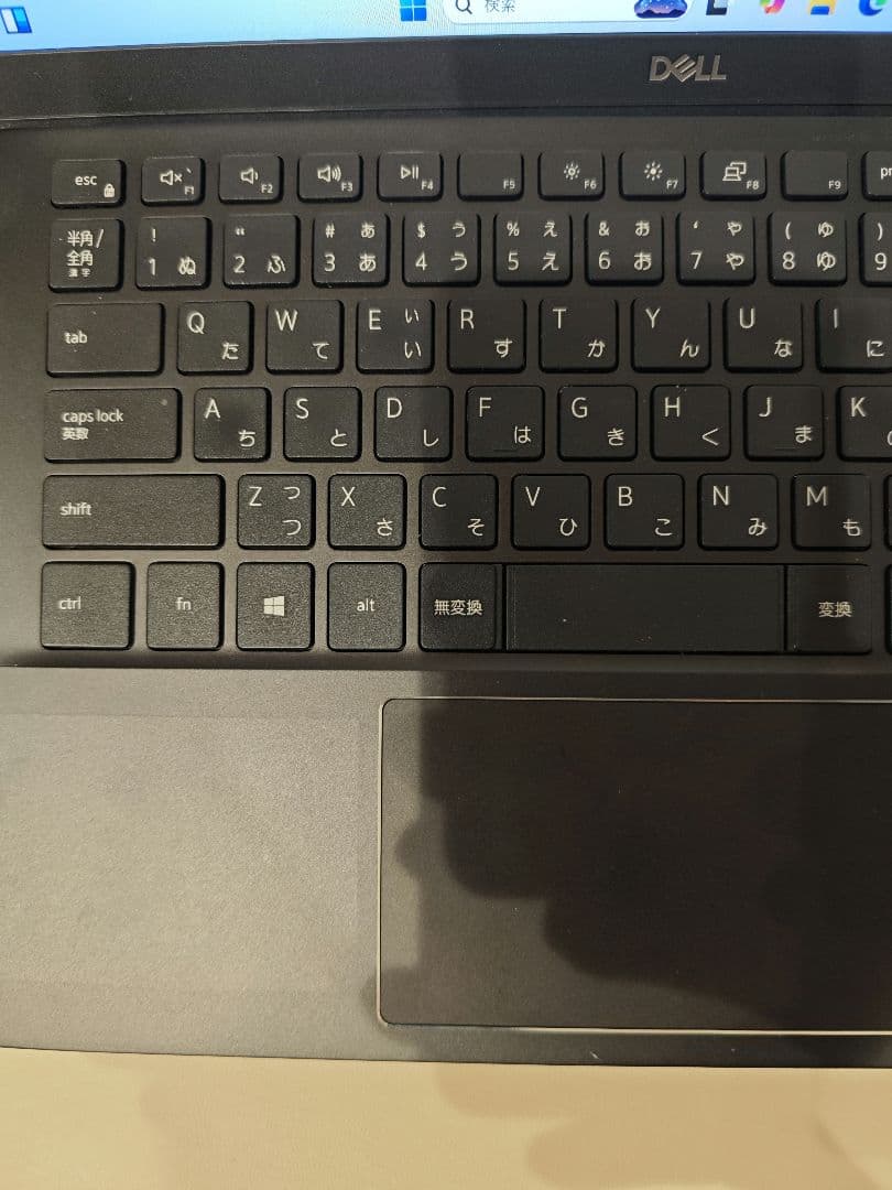 【第11世代 Core i5】DELL ノートPC SSD256GB Win11