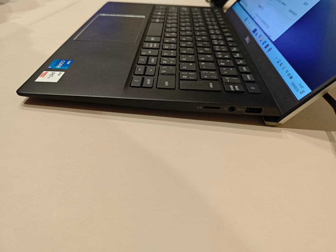 【第11世代 Core i5】DELL ノートPC SSD256GB Win11