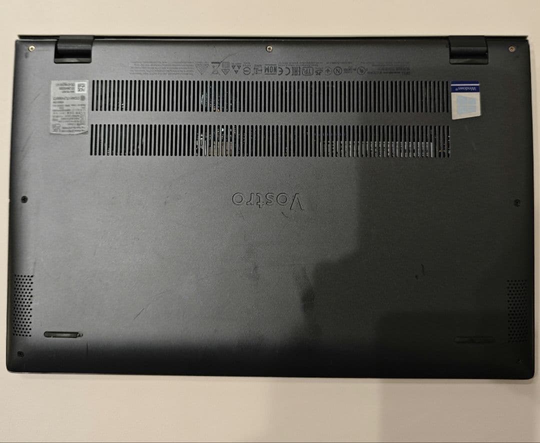 【第11世代 Core i5】DELL ノートPC SSD256GB Win11