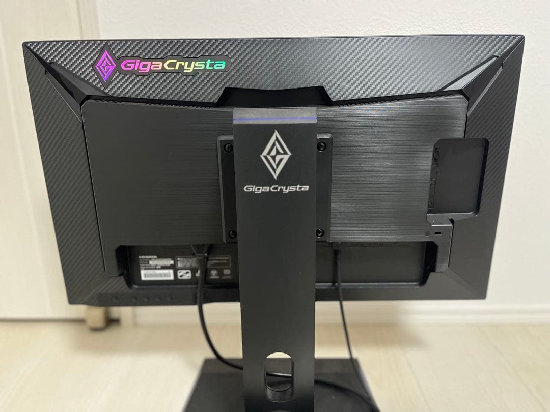 ディスプレイ・モニター本体 I-O DATA GigaCrysta 144Hz KAMOME