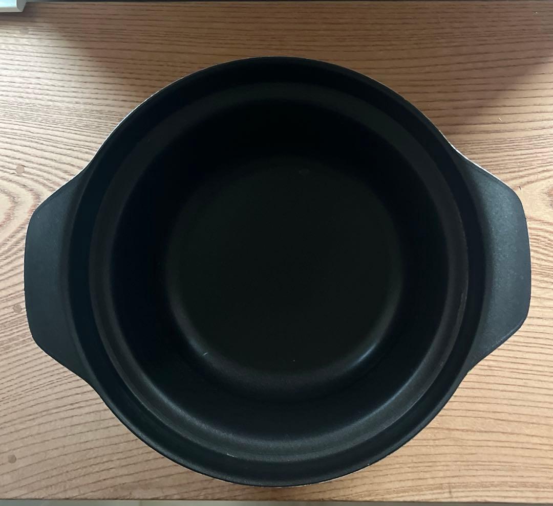 HARIO　ご飯釜　雪平　IH対応　1〜3合