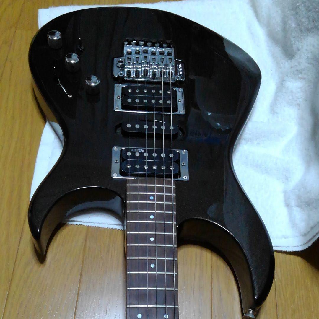 エレキ―ギタ―