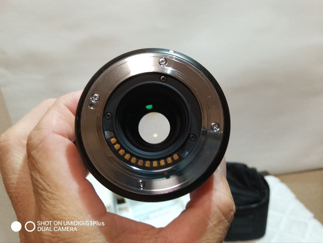 【howow様用】SIGMA 30mm F2.8 DN シルバー