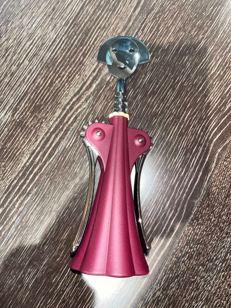 Alessi アレッシィ　ワインオープナー