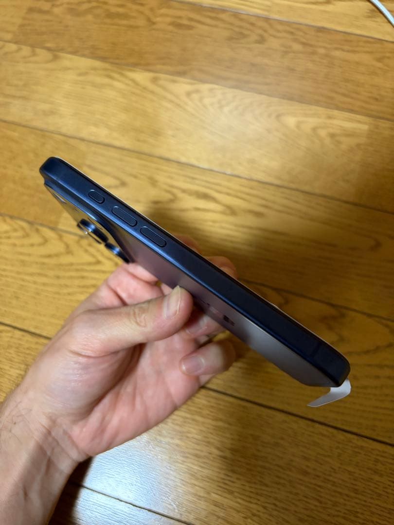 iPhone17pro 極美品　ケースフィルムセット