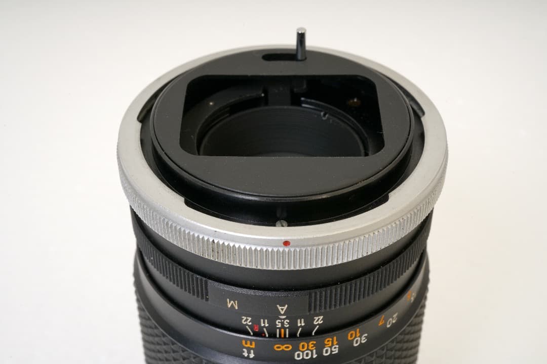 最終価格　キャノン一眼レフ用　望遠レンズFL135mmF3.5　昭和レトロ