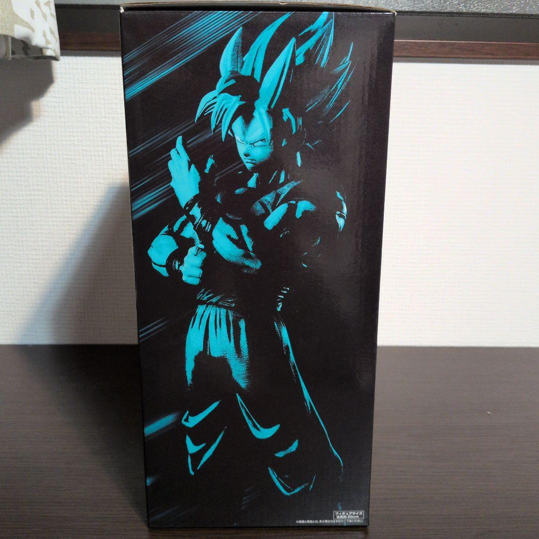 一番くじドラゴンボールメモリーズ孫悟空 超サイヤ人ゴッド超サイヤ人 フィギュア