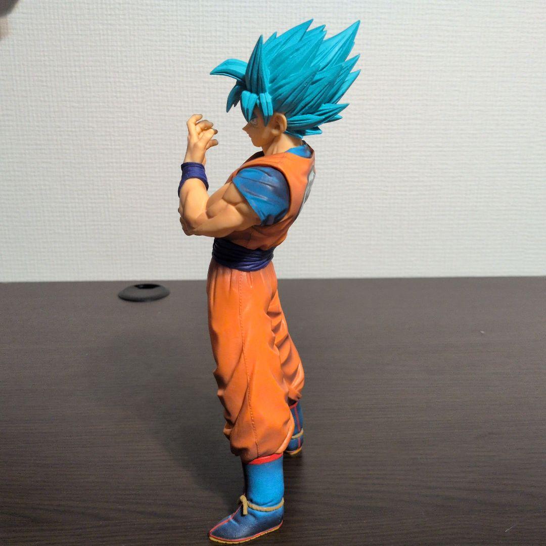 一番くじドラゴンボールメモリーズ孫悟空 超サイヤ人ゴッド超サイヤ人 フィギュア