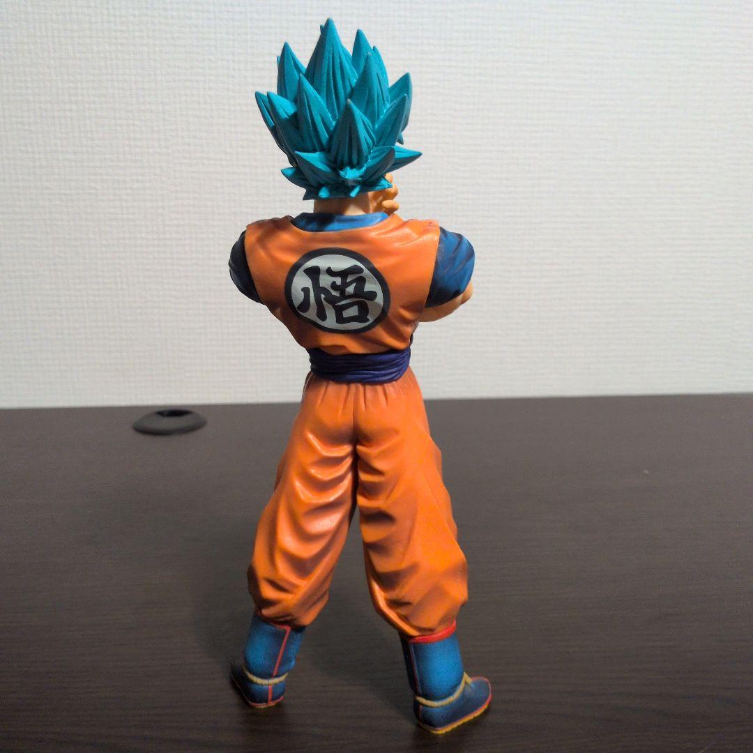 一番くじドラゴンボールメモリーズ孫悟空 超サイヤ人ゴッド超サイヤ人 フィギュア