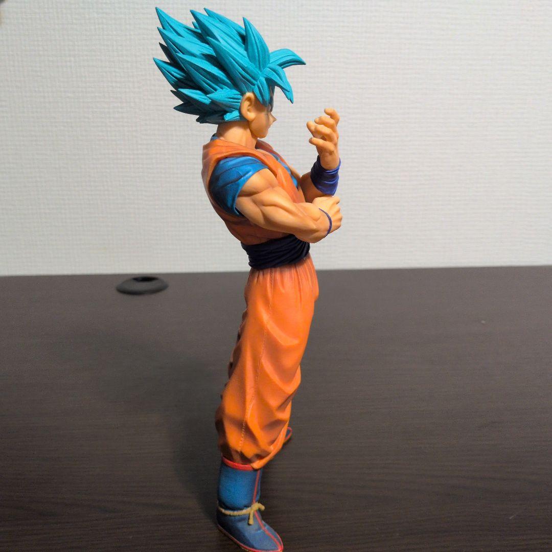 一番くじドラゴンボールメモリーズ孫悟空 超サイヤ人ゴッド超サイヤ人 フィギュア