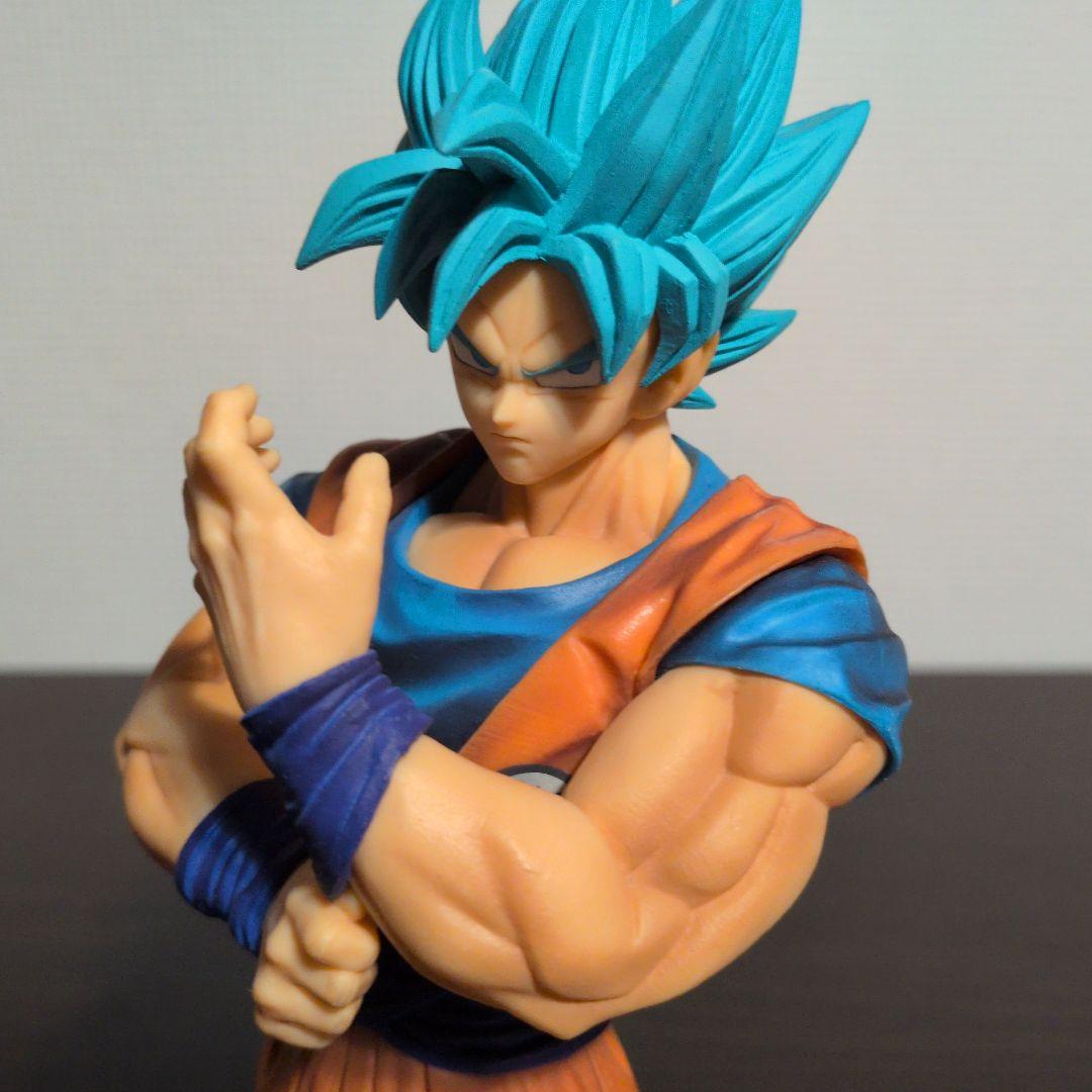 一番くじドラゴンボールメモリーズ孫悟空 超サイヤ人ゴッド超サイヤ人 フィギュア