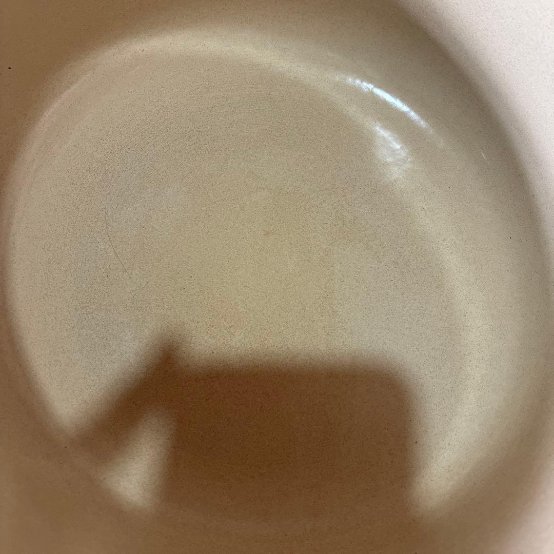 miffyLE CREUSET ココットロンド　イエロー 両手鍋 20