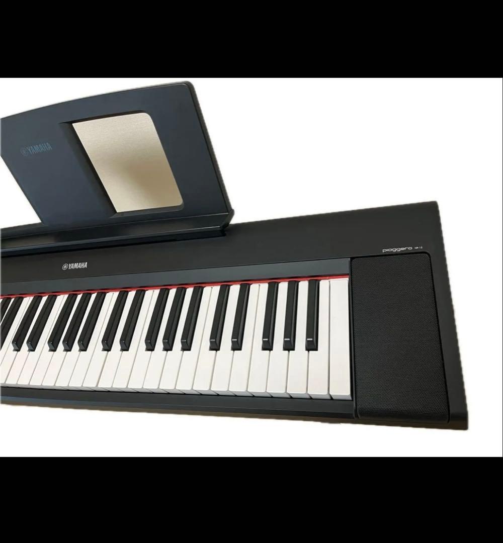 YAMAHA Piaggero NP-15 キーボード