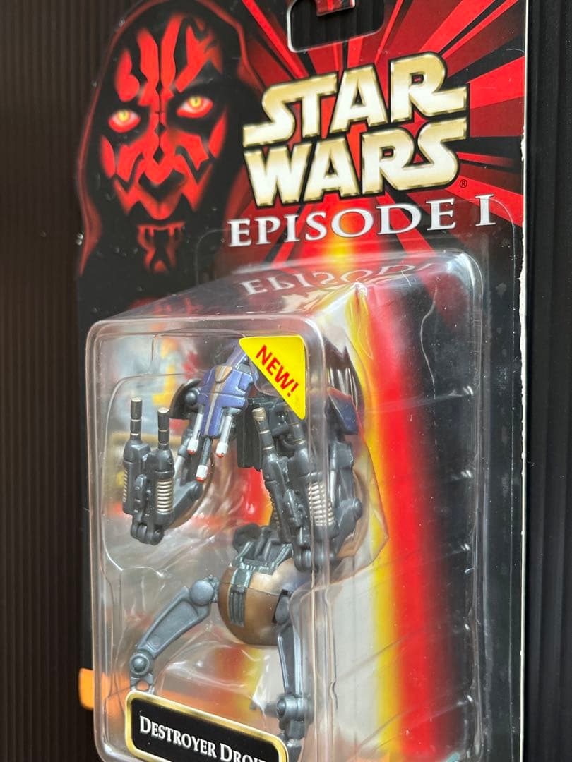 スターウォーズ バトルドロイド 7種セット コムティックフィギュア