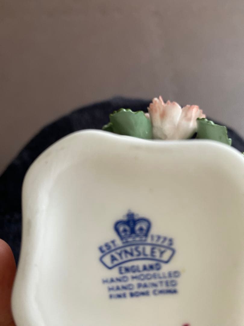 エインズレイ　陶花