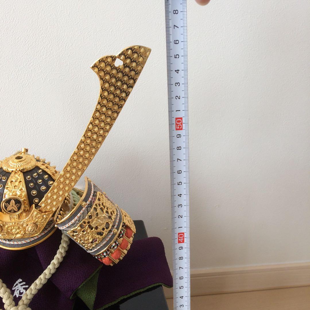 お値下げしました。五月人形