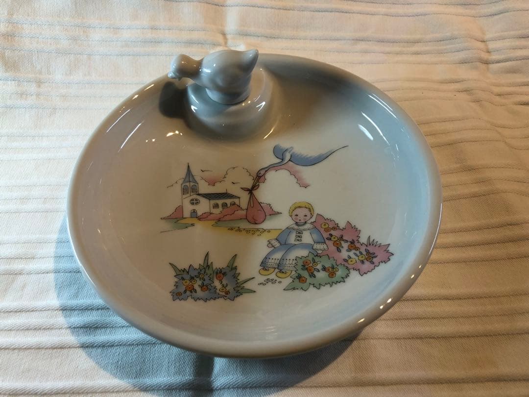 保温皿　ベビー　お年寄りに