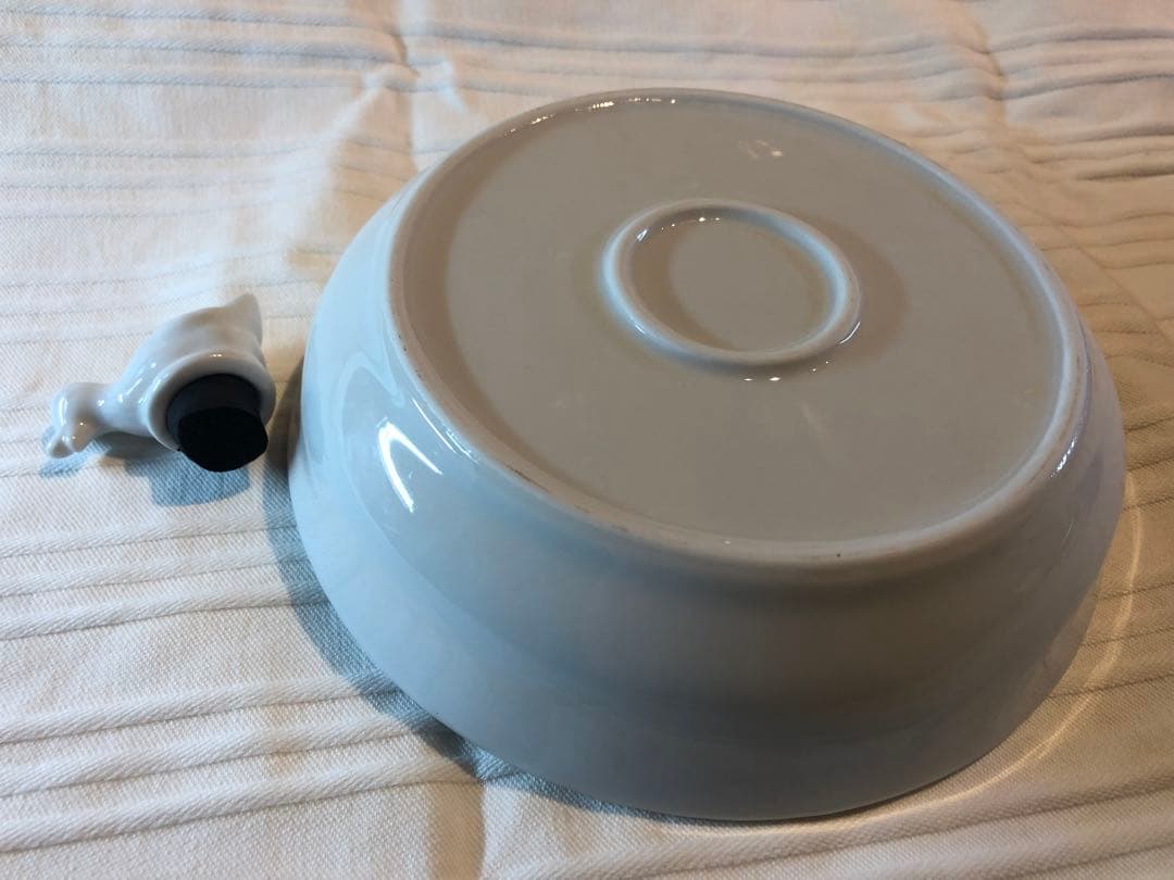 保温皿　ベビー　お年寄りに