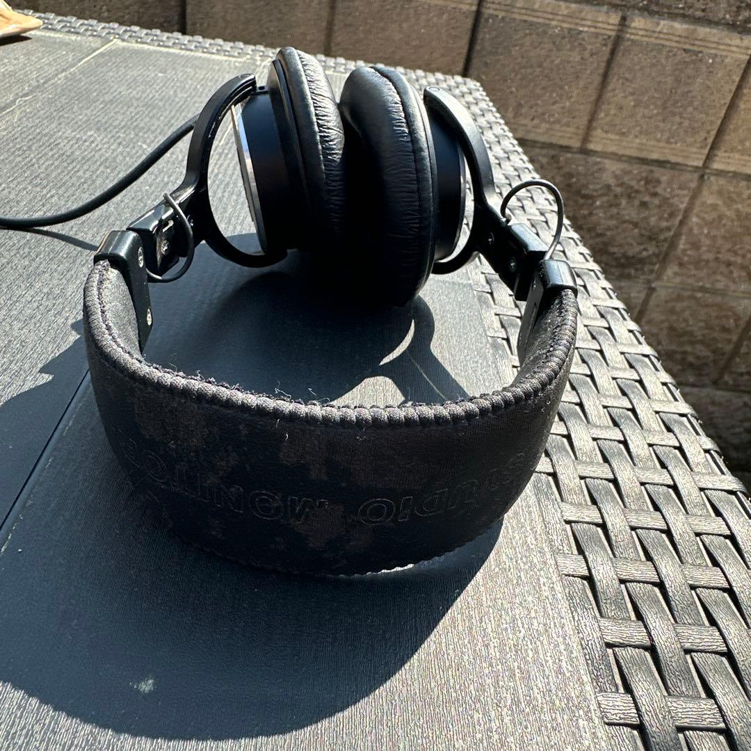 SONY MDR-CD900 有線ヘッドフォン