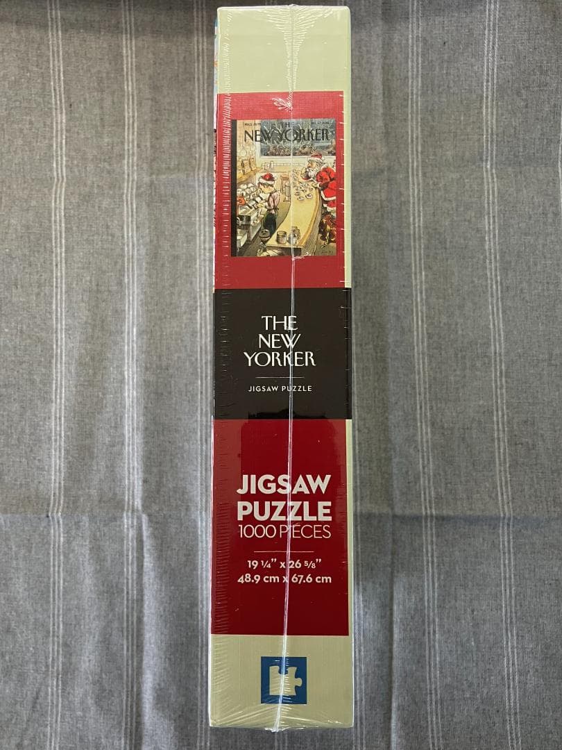 THE NEW YORKER 1000ピース ジグソーパズル
