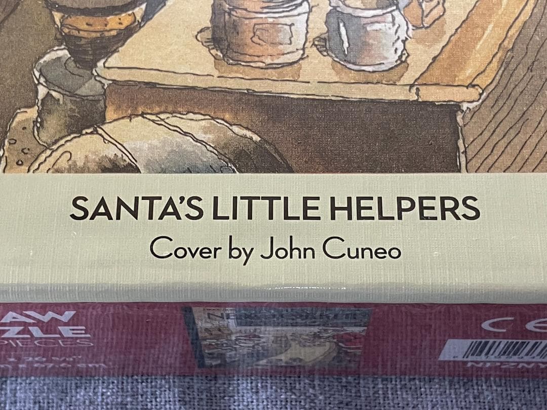 THE NEW YORKER 1000ピース ジグソーパズル