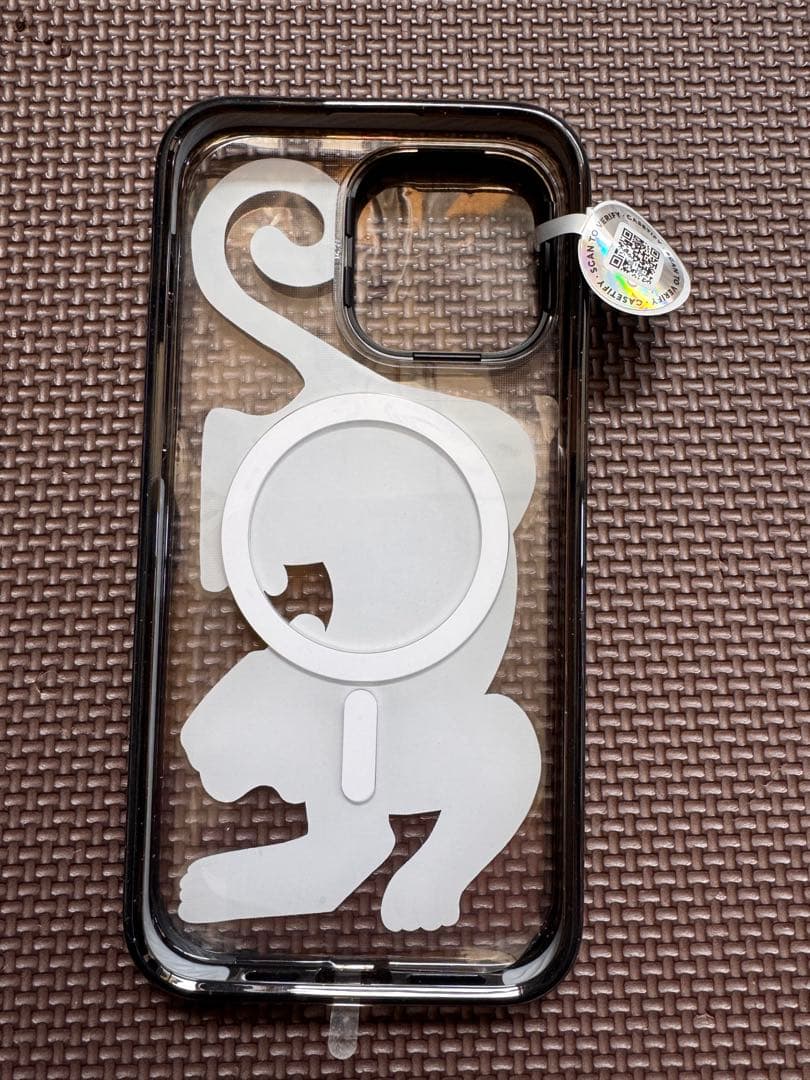 未使用 casetify iPhone 15 PRO MAX スタンド 虎