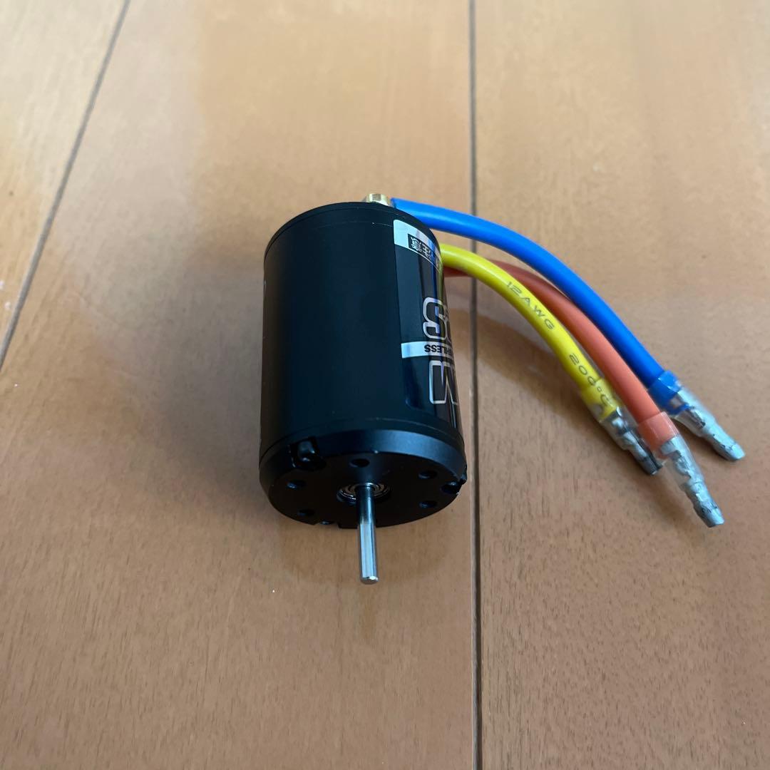 TAMIYA TBLM-02S ブラシレスモーター センサー付き