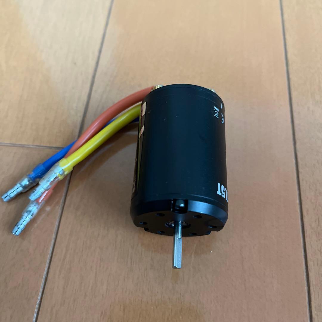 TAMIYA TBLM-02S ブラシレスモーター センサー付き