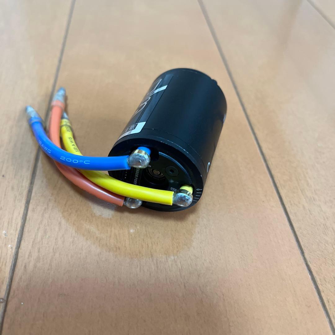 TAMIYA TBLM-02S ブラシレスモーター センサー付き