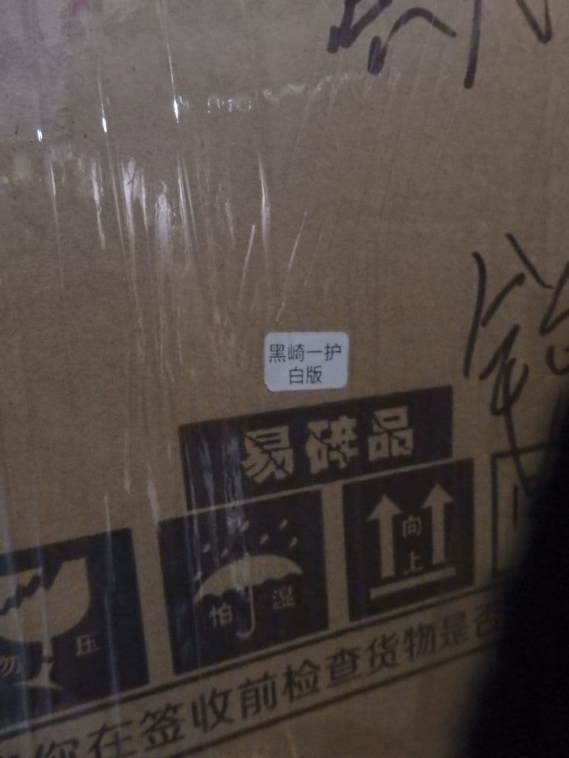 BLEACH 　黒崎一護　ガレージキット