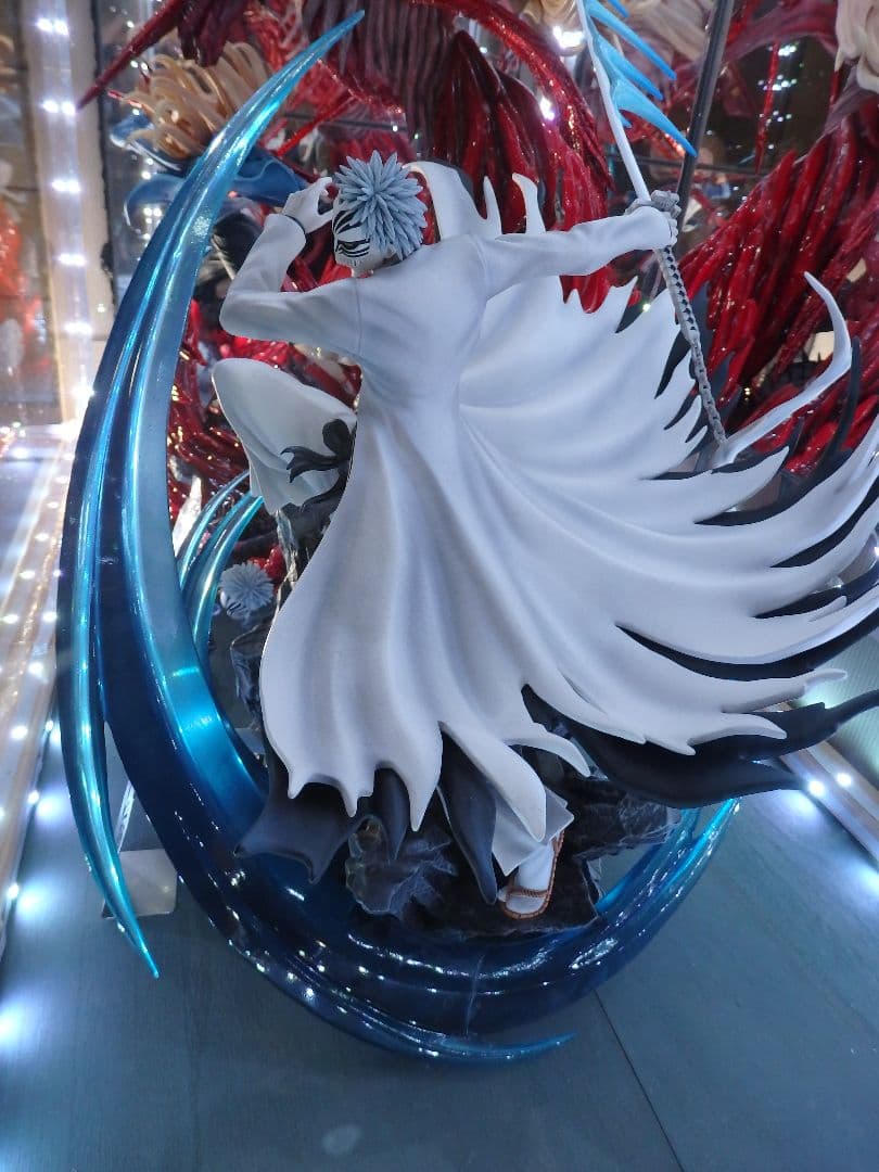 BLEACH 　黒崎一護　ガレージキット