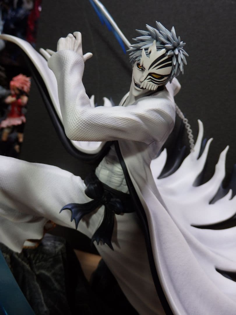 BLEACH 　黒崎一護　ガレージキット