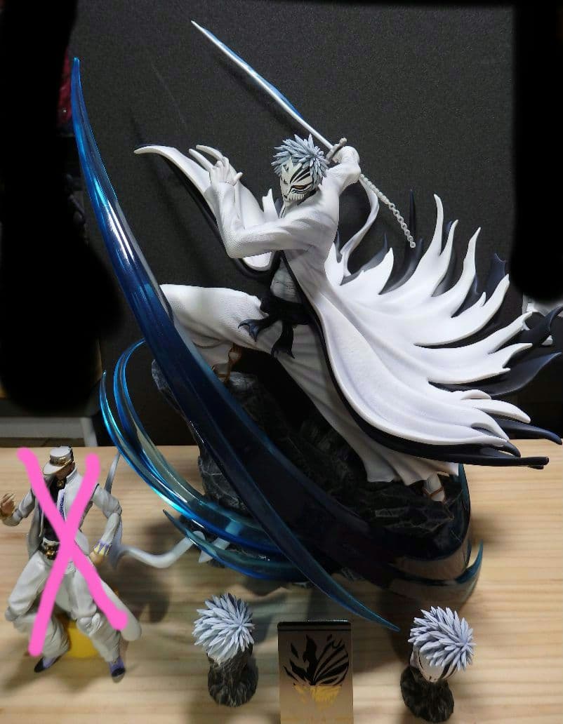 BLEACH 　黒崎一護　ガレージキット