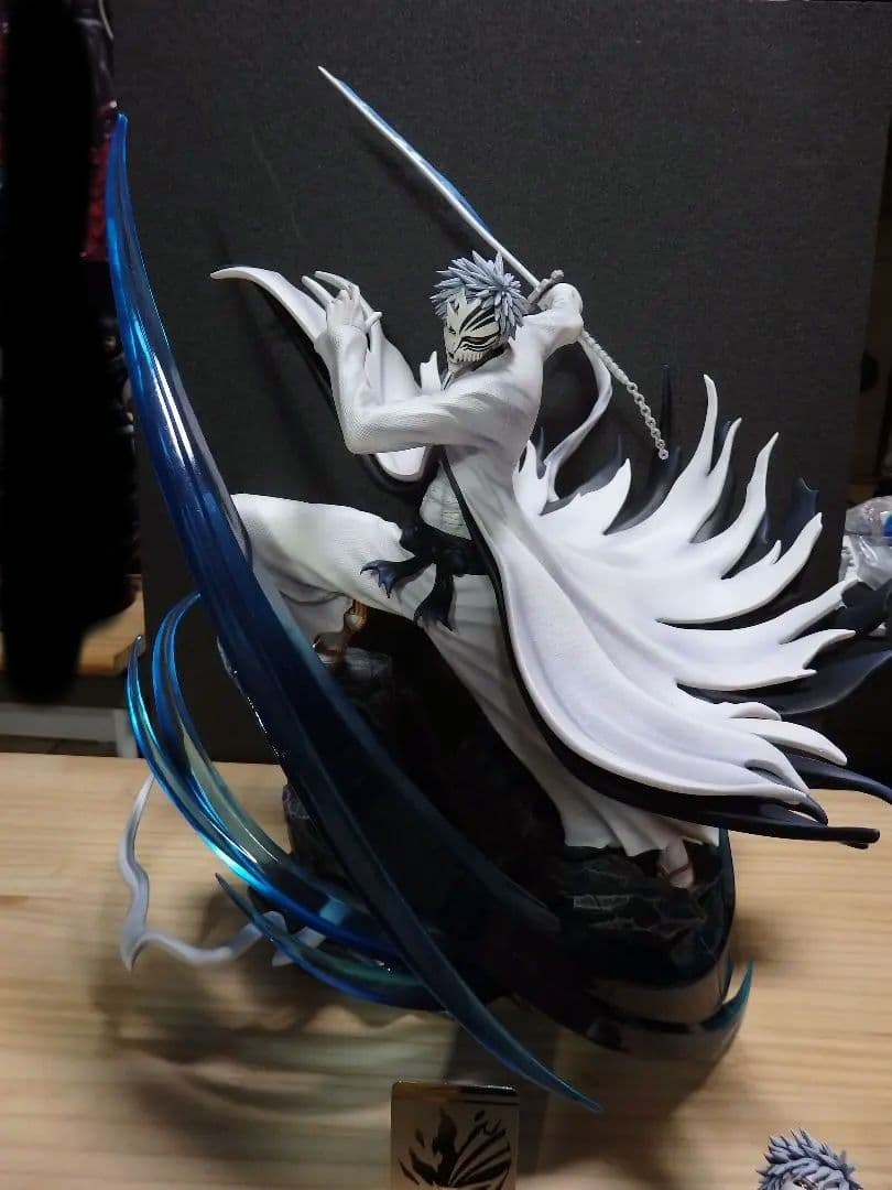 BLEACH 　黒崎一護　ガレージキット