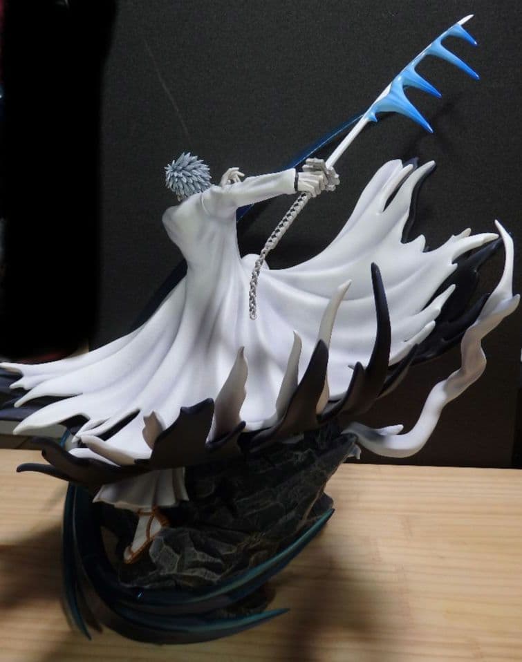 BLEACH 　黒崎一護　ガレージキット