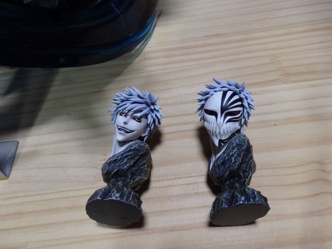 BLEACH 　黒崎一護　ガレージキット