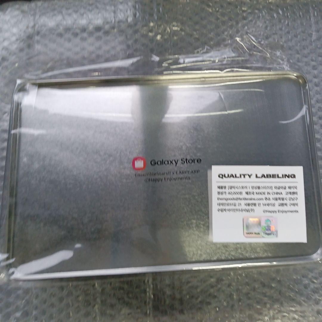 あんスタ 韓国限定galaxyギフト未開封ボックス