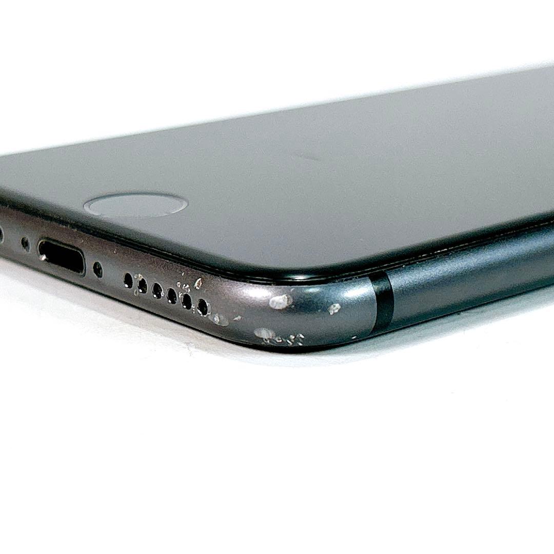Apple iPhone 8 64GB MQ782J/A スペースグレイ