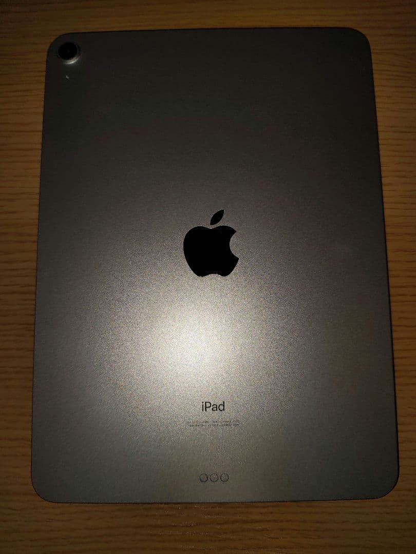 Apple iPad Air 第4世代　シルバー ジャンク品