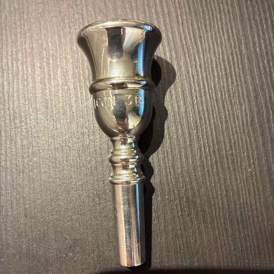 ICON コルネット マウスピース　3B