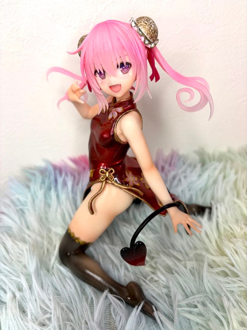 DesktopCute ToLOVEる　ナナ チャイナver. リペイント