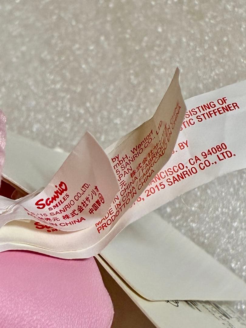 マイメロディ　ママ　ぬいぐるみ　ファミリーぬいぐるみ　激レアグッズ