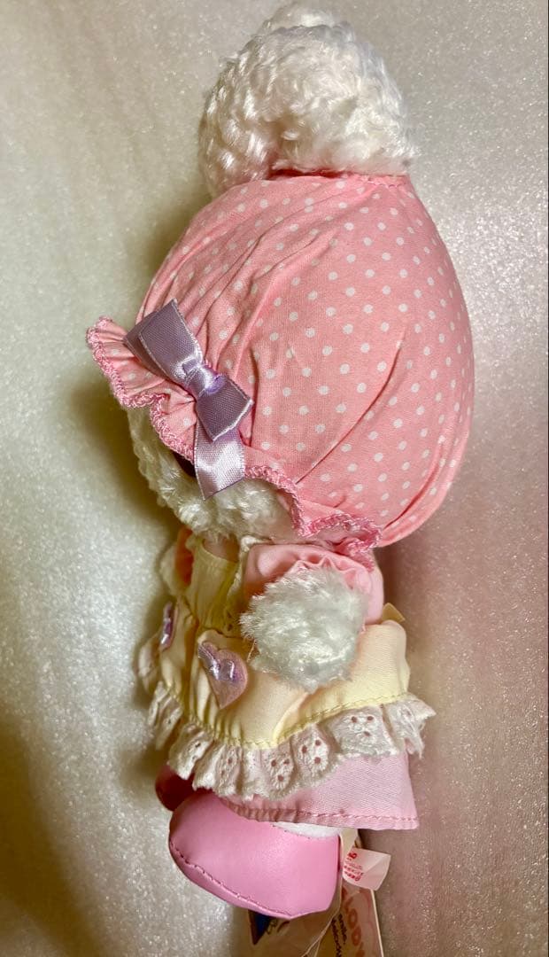 マイメロディ　ママ　ぬいぐるみ　ファミリーぬいぐるみ　激レアグッズ