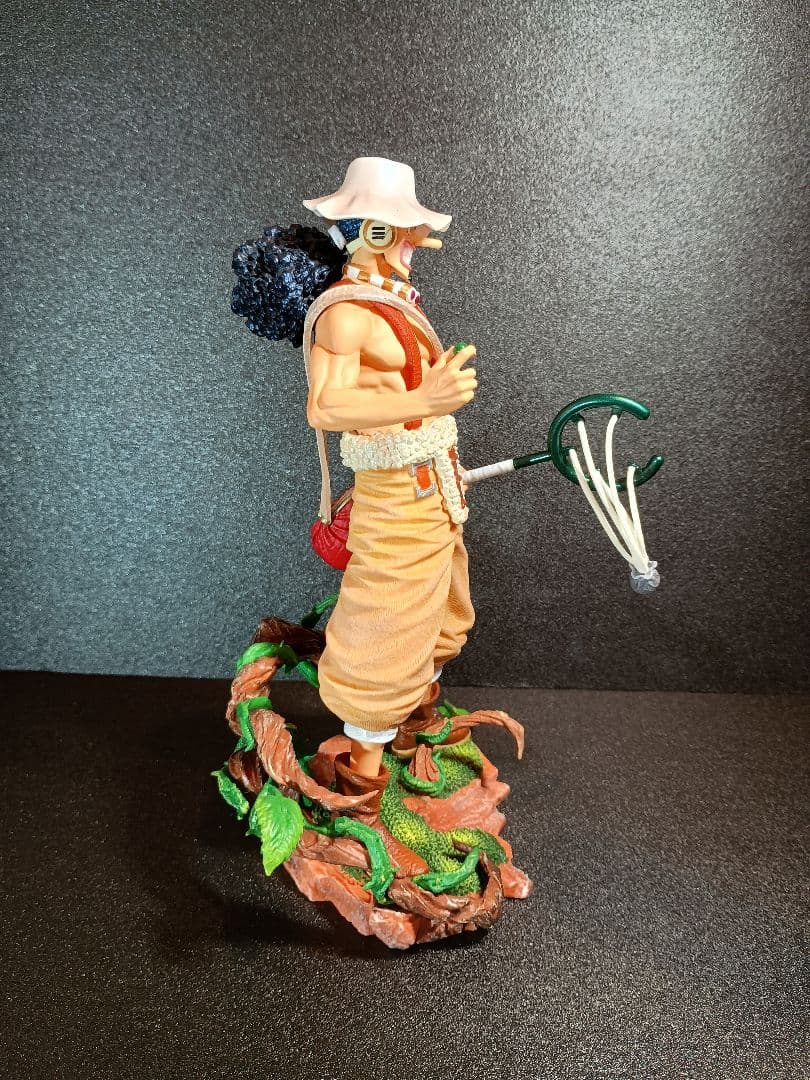 ワンピース ウソップ フィギュア ガレージキット【 海外製 】