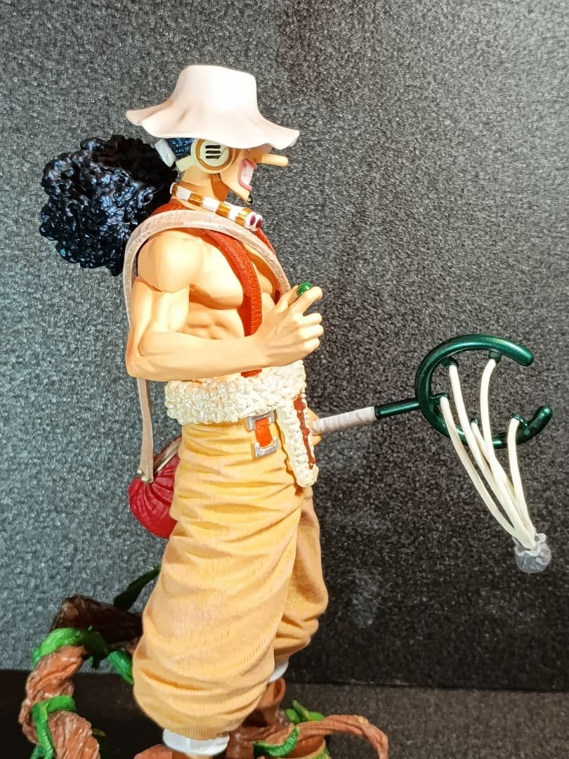 ワンピース ウソップ フィギュア ガレージキット【 海外製 】