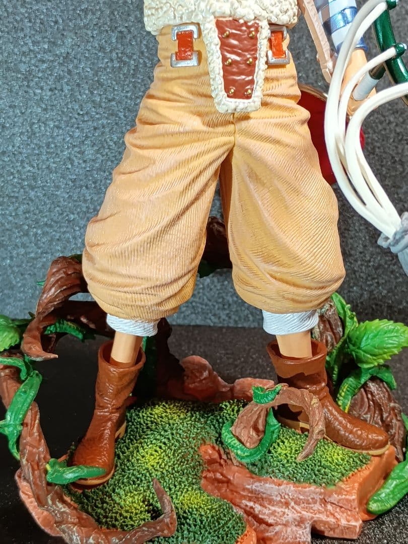 ワンピース ウソップ フィギュア ガレージキット【 海外製 】