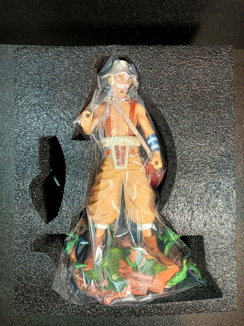 ワンピース ウソップ フィギュア ガレージキット【 海外製 】