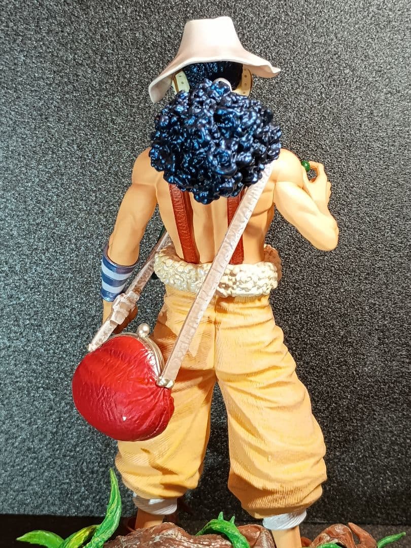 ワンピース ウソップ フィギュア ガレージキット【 海外製 】