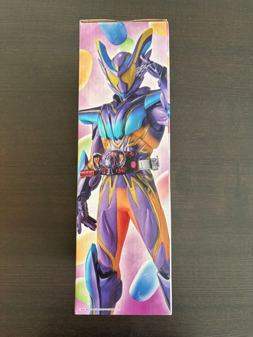 【新品・未開封】一番くじ仮面ライダーゼッツ＆ガヴ　ガヴマスターモード　ラストワン